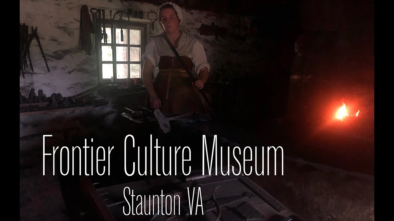 Frontier Culture Museum