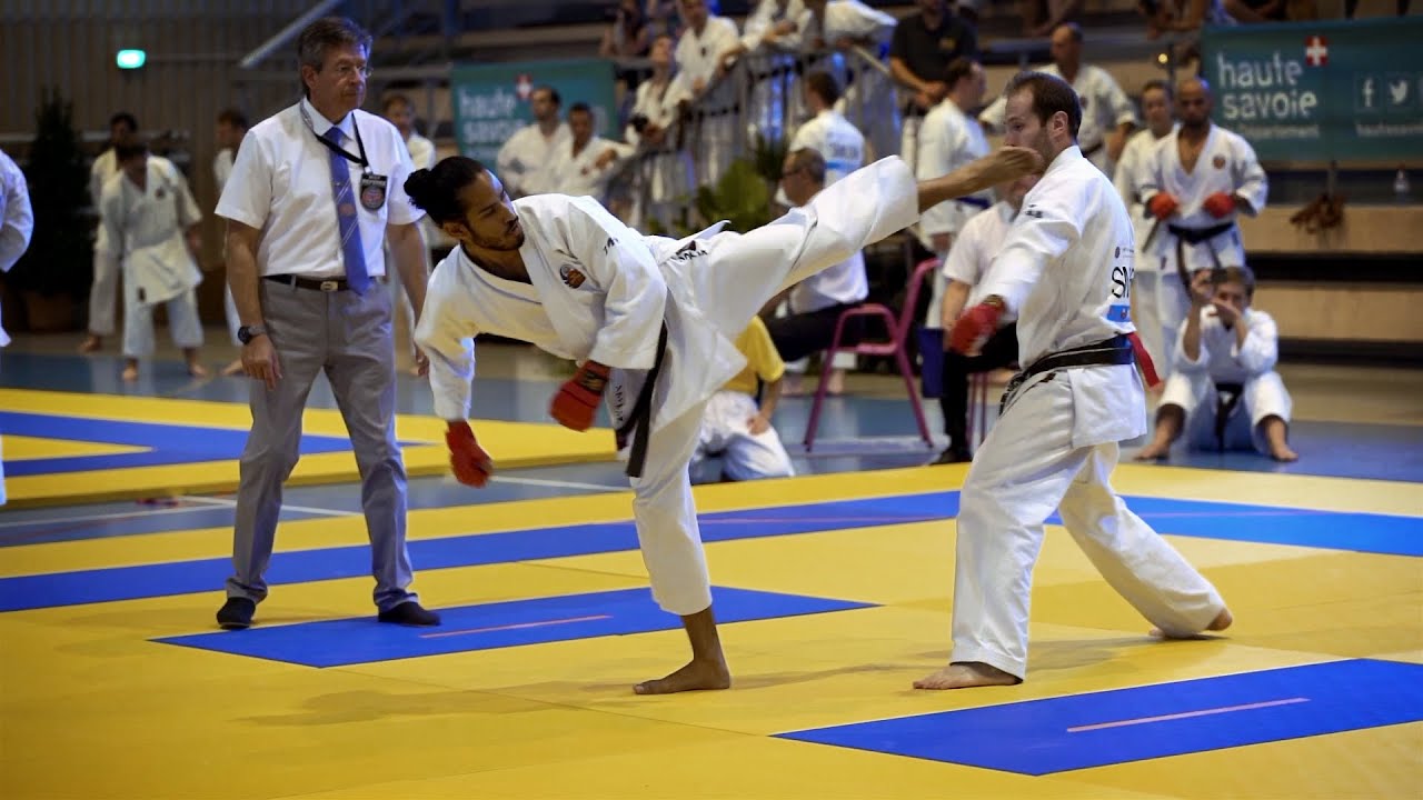 7th Oshukai World Cup - Thonon-Les-Bains 2019