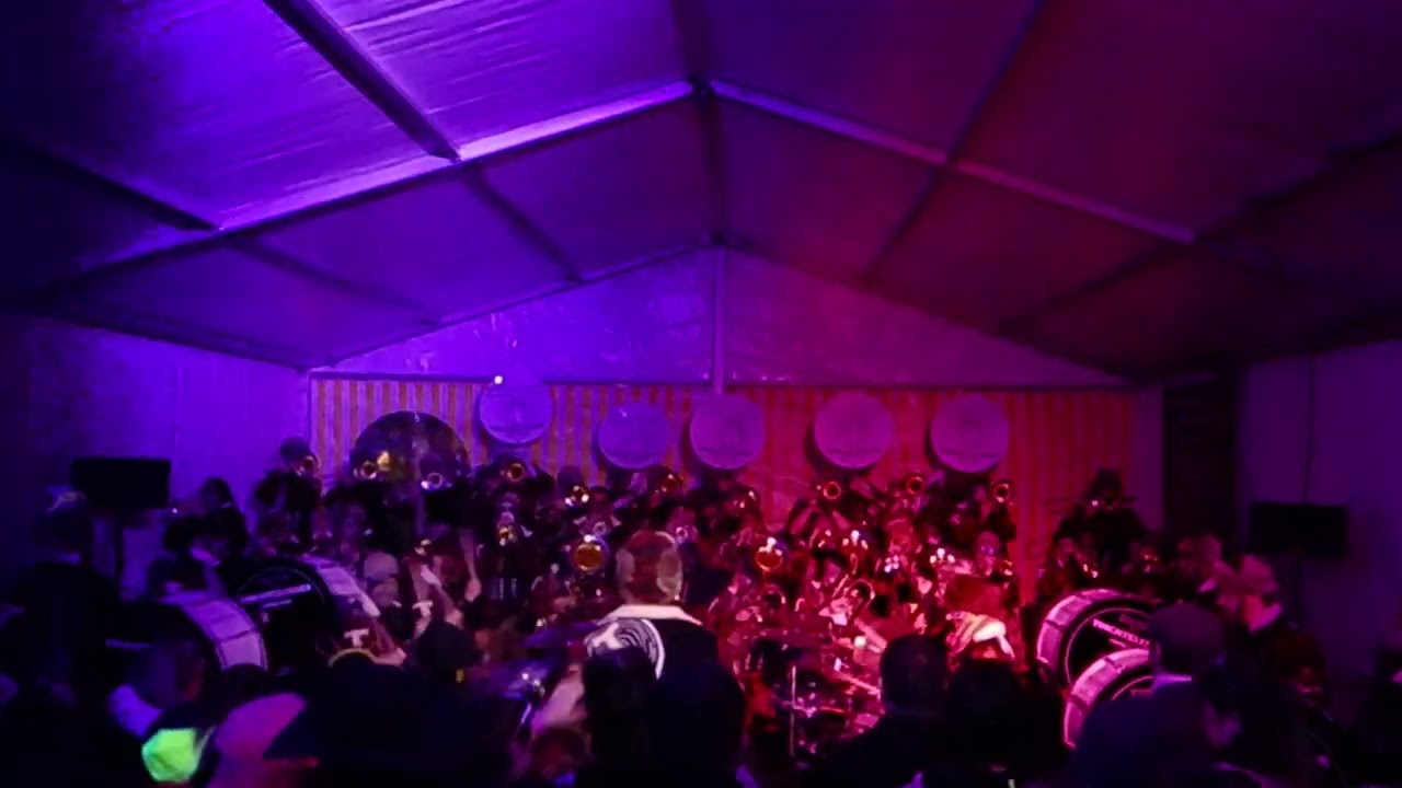 Toschtelf&auml;ger Sch&uuml;belbach 2026 - Never gonna not dance again