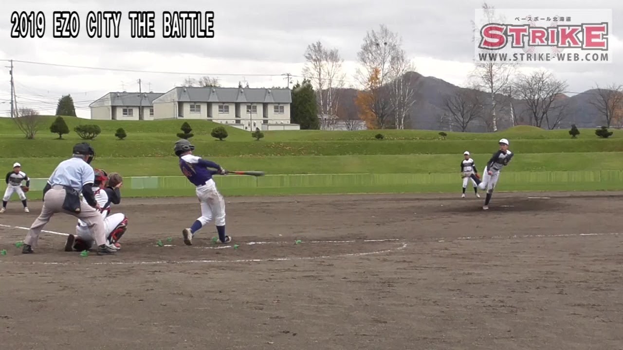 【初日】2019 EZO CITY THE BATTLE