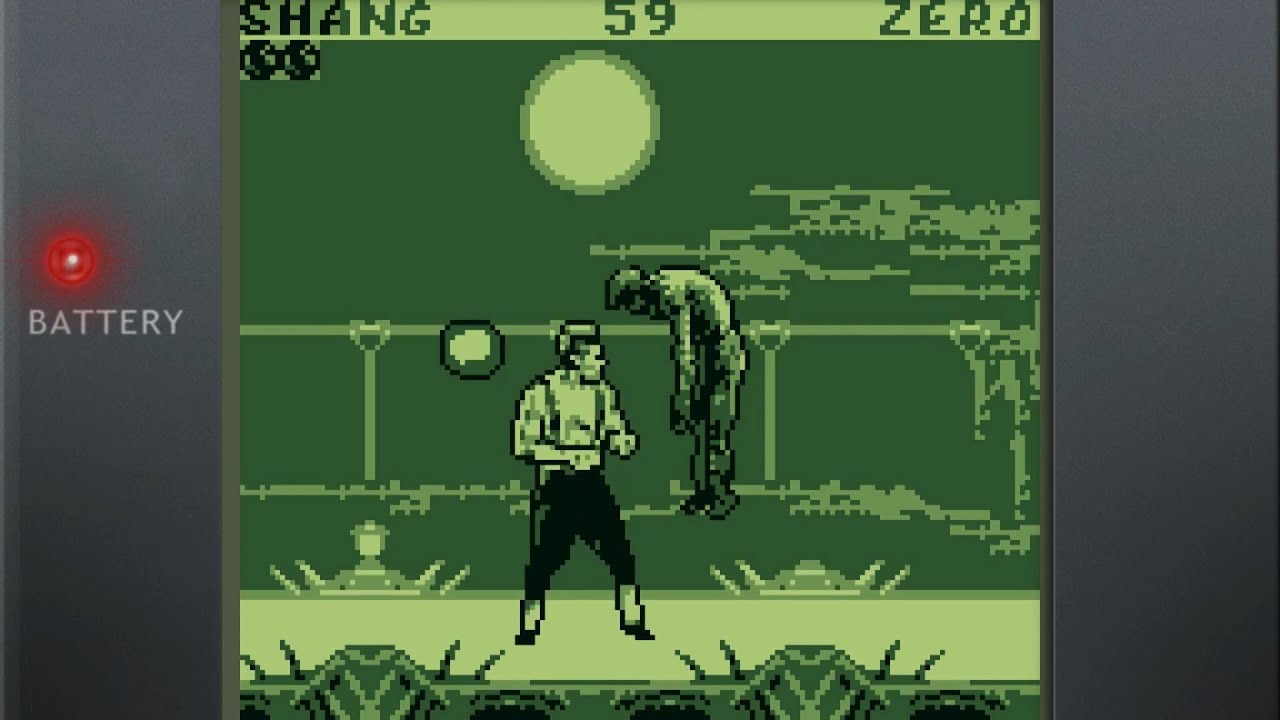 Fatality Glitches compilation - Mortal Kombat 2 on Game Boy!