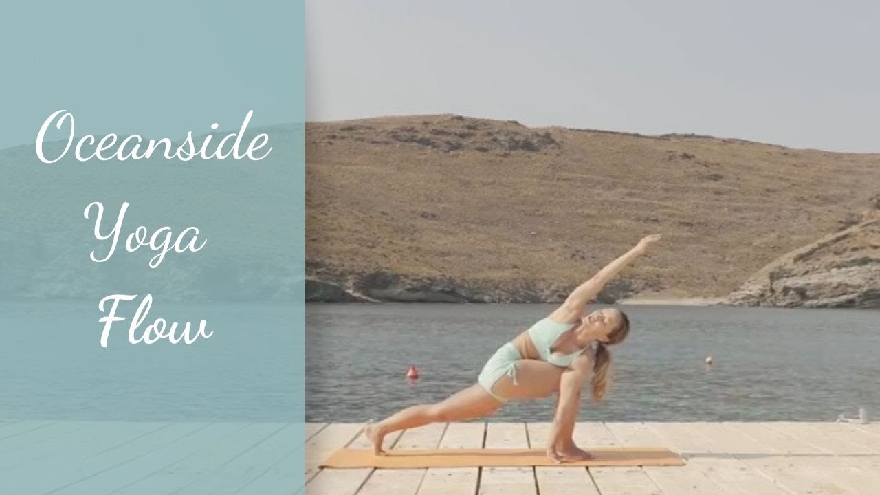 20 Minute Yoga Flow for All Levels