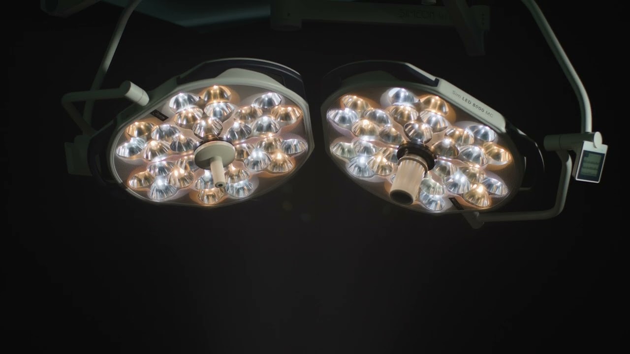 SIMEON - Lights that help save lives