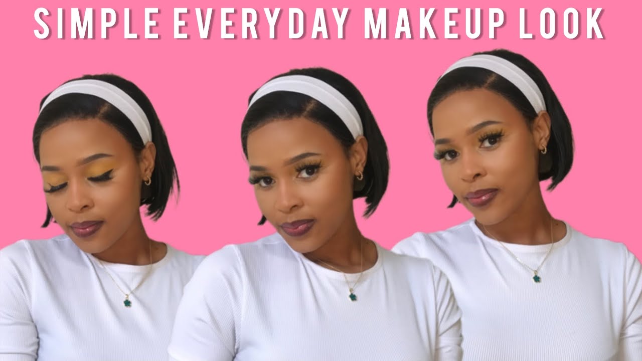 Simple Makeup Tutorial