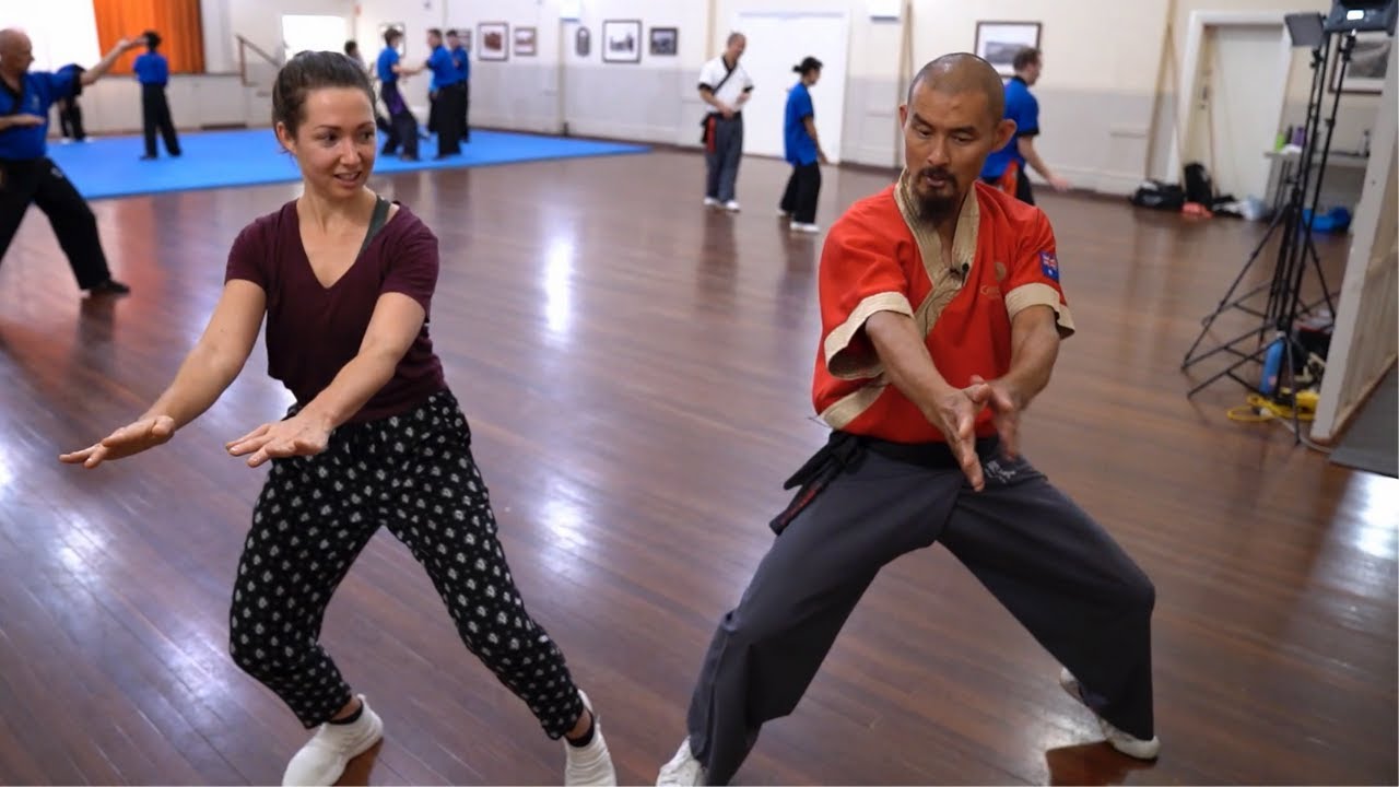 Tech Talk Tuesday - Buddha’s Warrior Attendant Pounding Mortar I Si Fu Gawain Siu