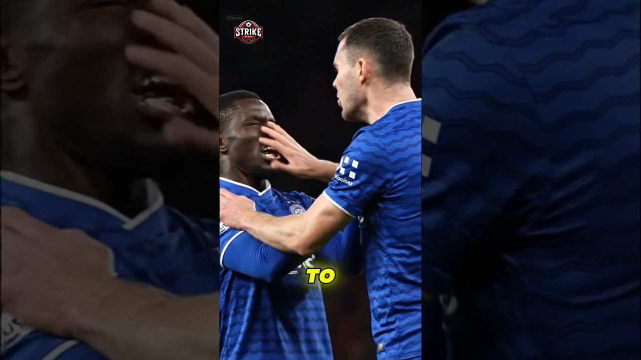 The Fight That Shocked Everton: Gueye vs Keane&rsquo;s Wild Clash