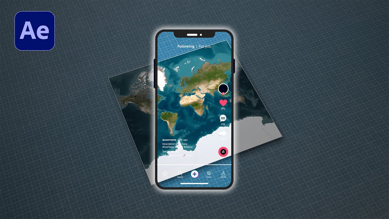 How to Make a Map Like GeoGlobeTales