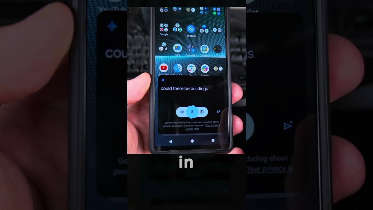 Android Gemini AI vs CoPilot Assistant 1