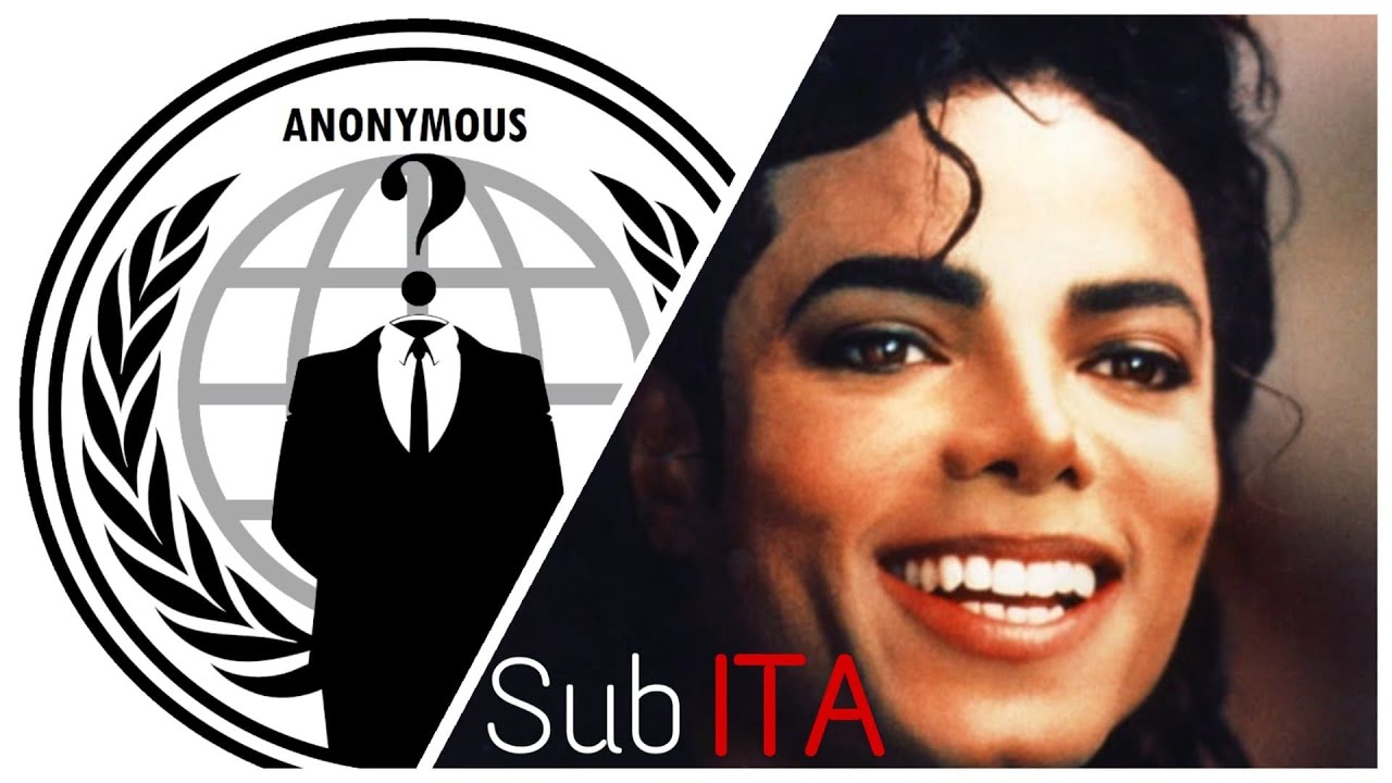 Anonymous - L'ultima chiamata di Micheal Jackson