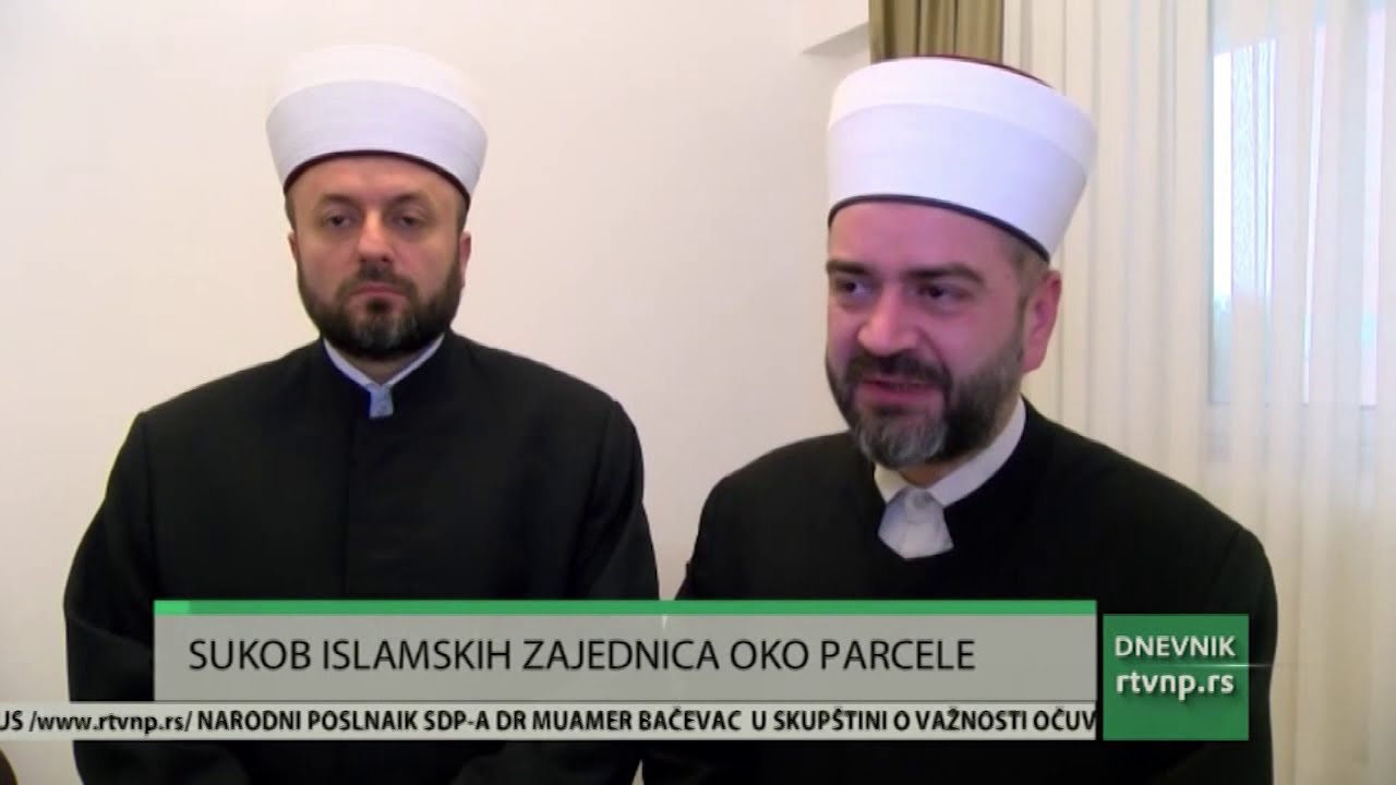 IZuS stopirala radove na izgradnji Islamskog centra