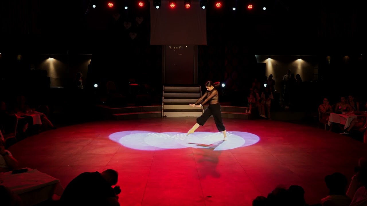 Σύγχρονο Solo – 2η Θέση (Πανελλήνιο) – Libre Studio Show 2025