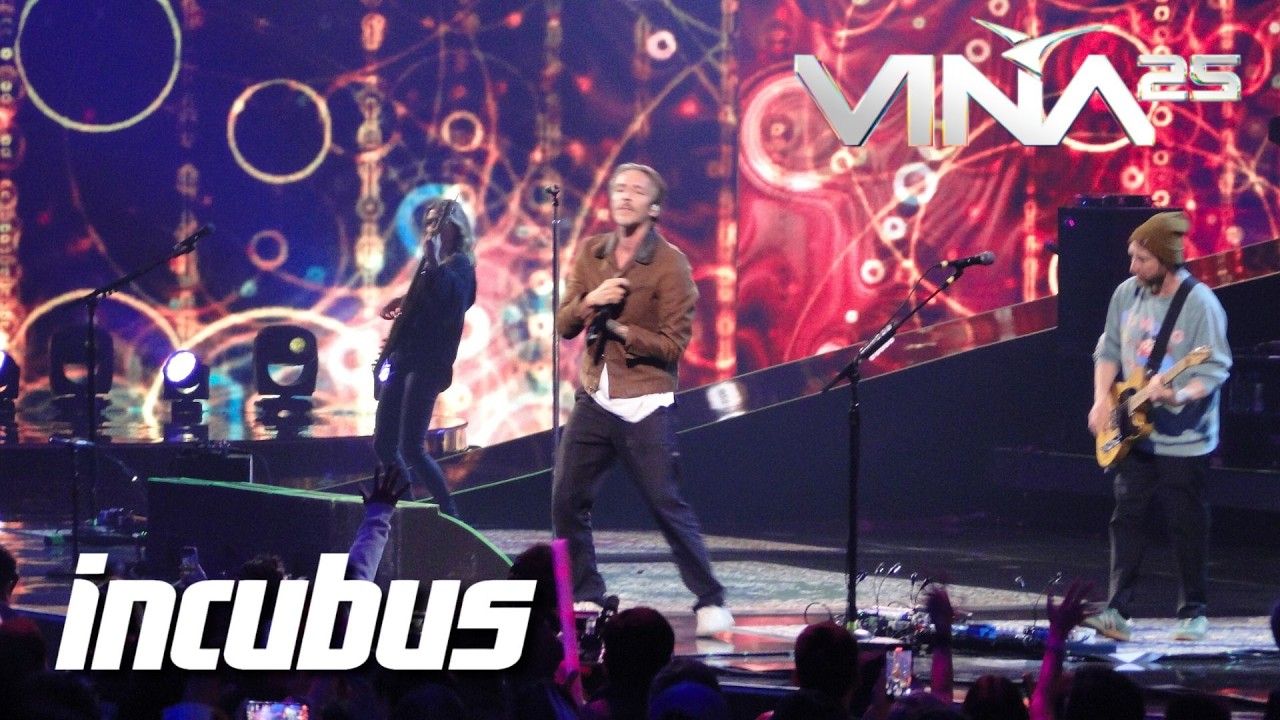 Incubus - Are you in? (Festival de Viña 2025)