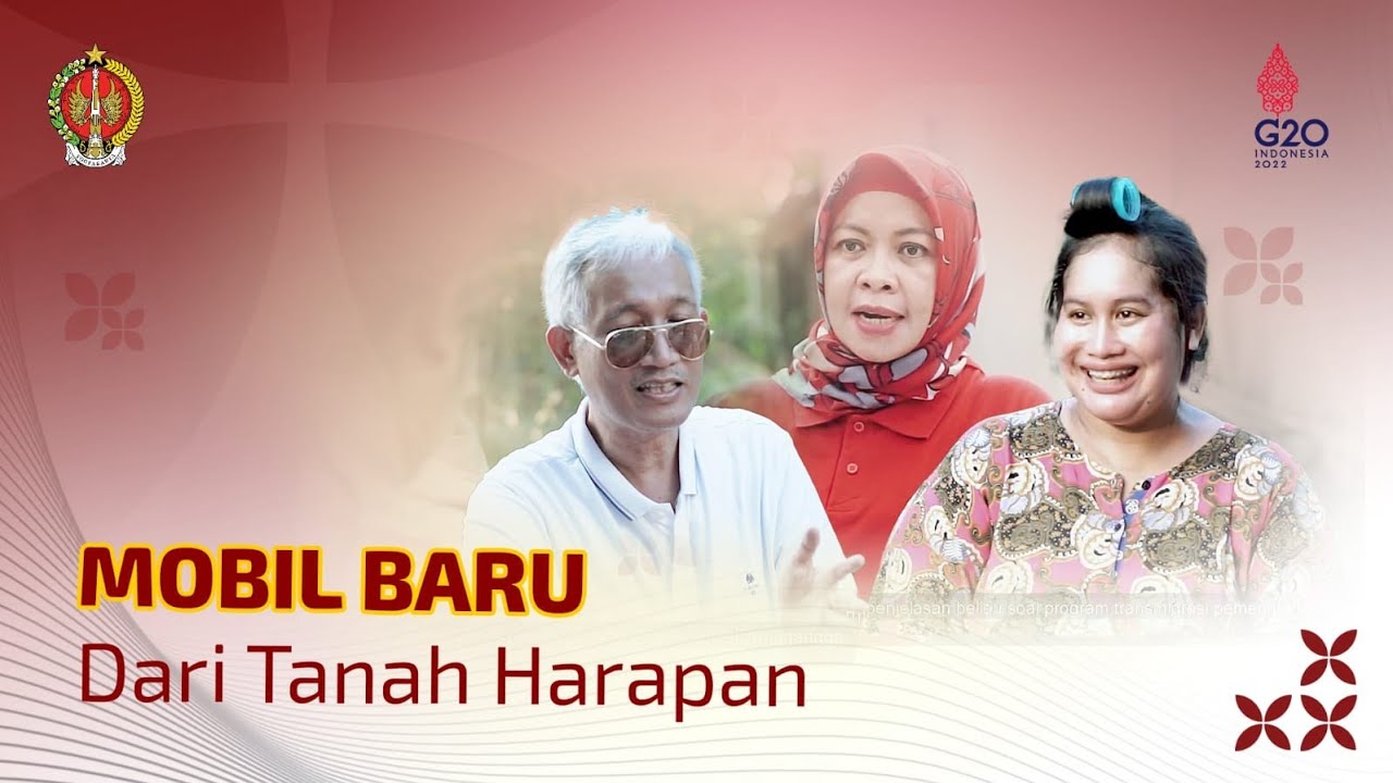 Video Pendek: Mobil Baru dari Tanah Harapan