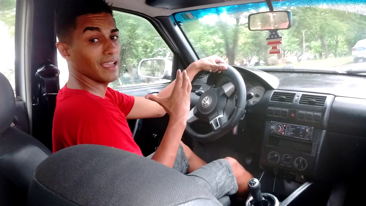 CONSUMO DO GOL G3 NA RODOVIA DE ARO 18 VIAJANDO