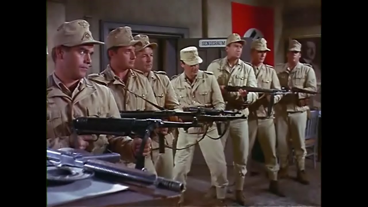 The Rat Patrol - Clip 13