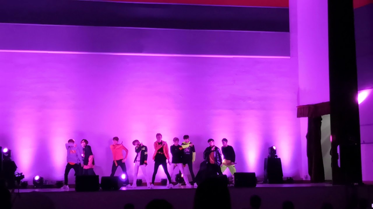 Stray Kids - Victory Song Miroh by 19. (B) KWF