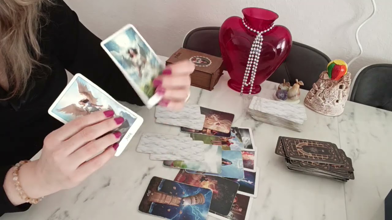 AKREP BURCU 📌 23 ŞUBAT 1 MART HAFTASI 📌 TAROT AÇILIMI #keşfet #akrepburcu 