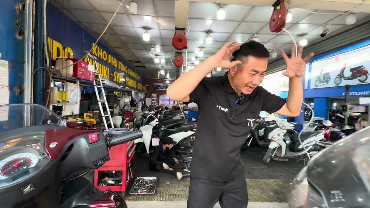Sự khác nhau giữ sh ý và sh mỹ