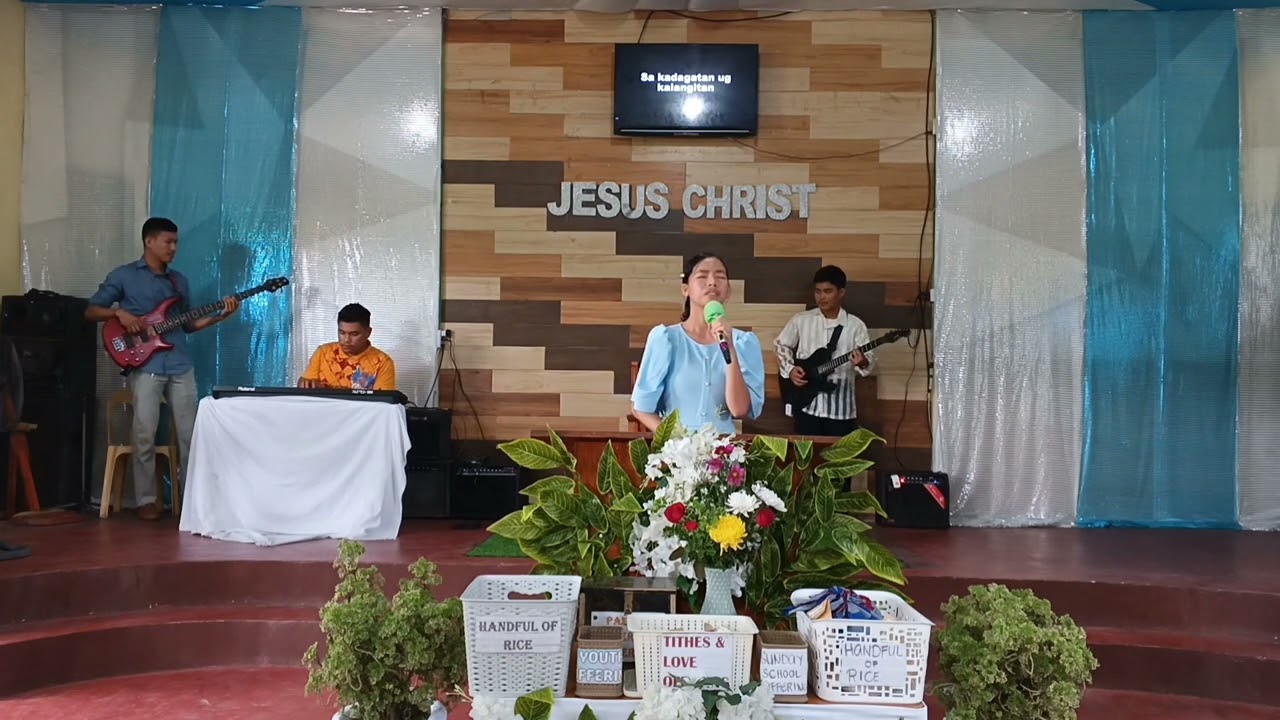 WORSHIP GOD IN SPIRIT AND IN TRUTH 🙏🏻