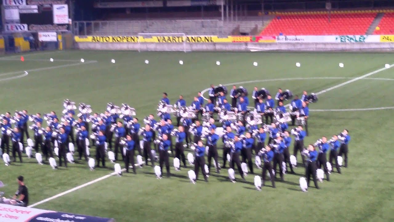 BDI legend of the one eyed sailor @ DCN Leeuwarden