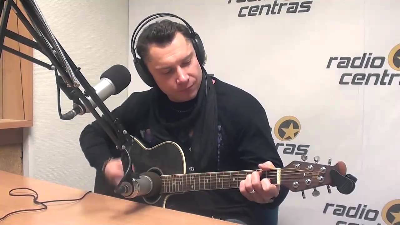 Darius Mileris Nojus - 1 diena (GYVAI)