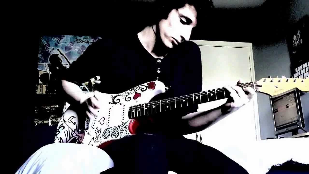 Chris King Robinson | Psychedelic Blues/Rock Jam