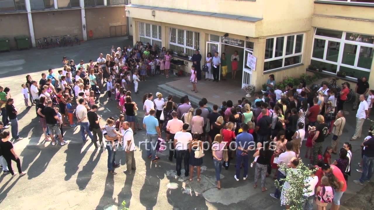 Upis prvaka Pinki i Aranicki