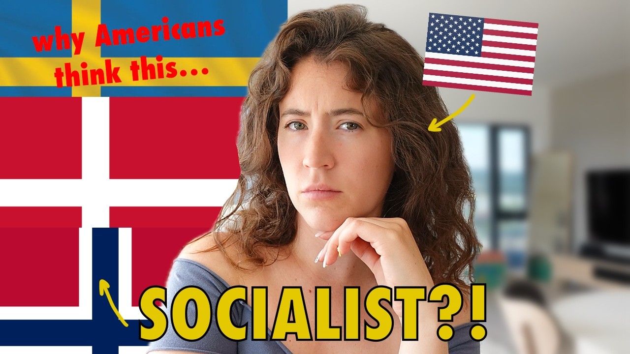 Why Americans Are Told to FEAR Scandinavia