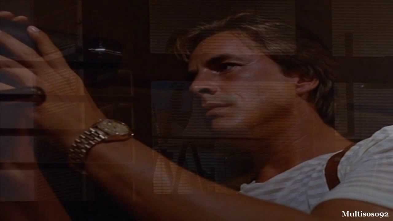 Miami Vice - First Season (1984-1985) - (No Exit) - Teddy Pendergrass - Stay With Me