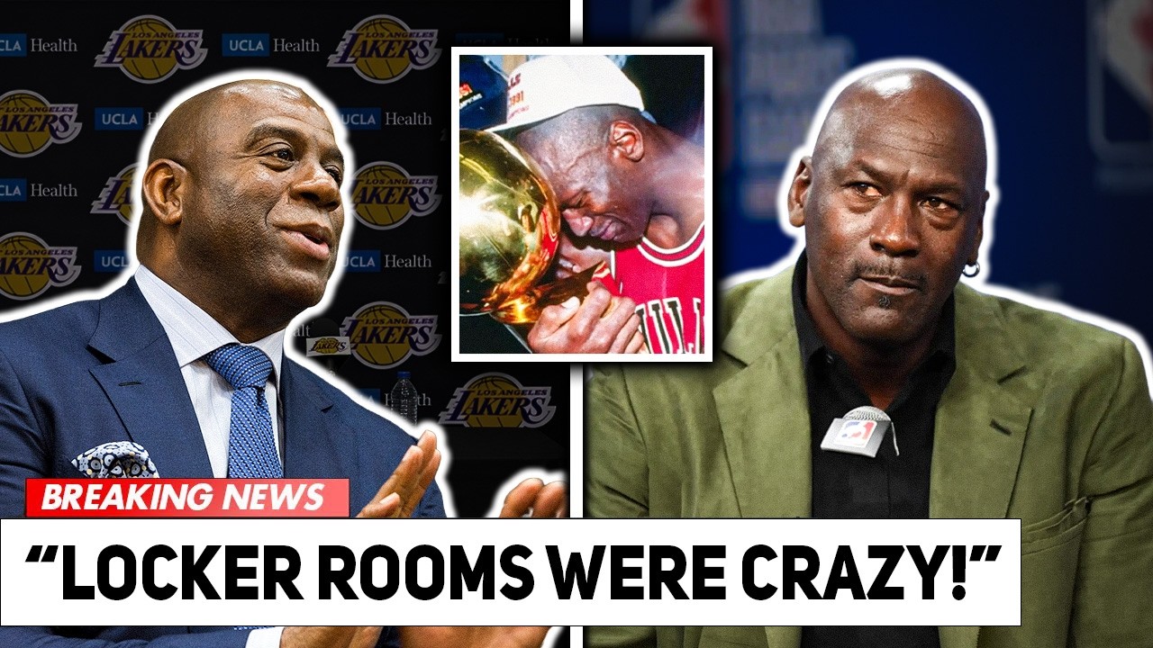 NBA Legends REVEAL What The NBA’s “Drug Era” Was REALLY Like.. (“This Is Crazy!”)