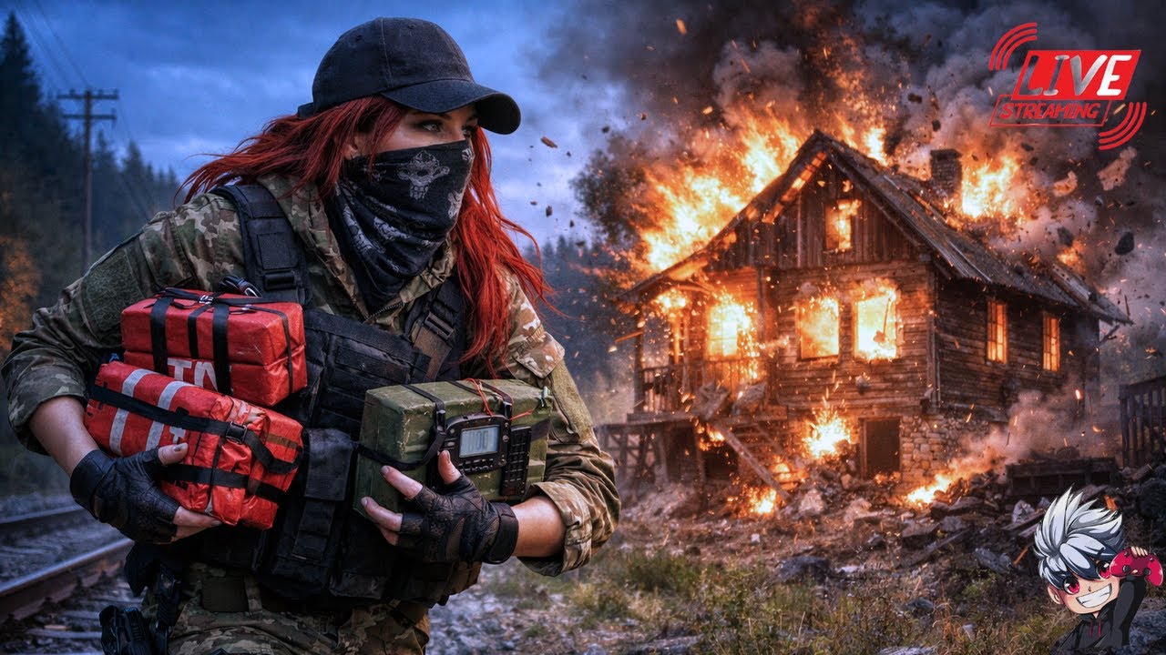 Scum pvp ได้เวลาเอาคืน