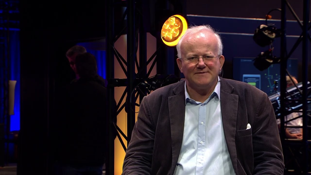 CUE Talk 2026 met Willem Westermann