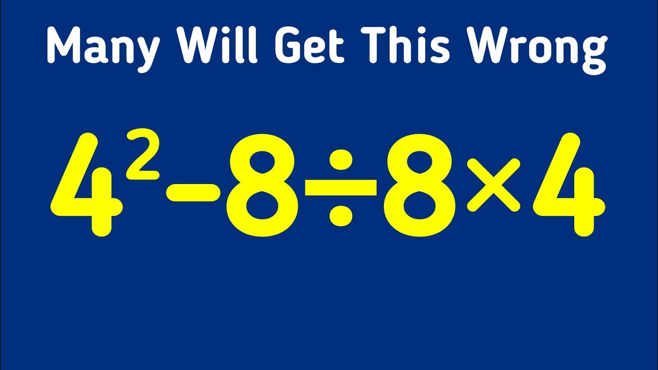 Why Everyone Is Arguing Over This 5th Grade Math Question