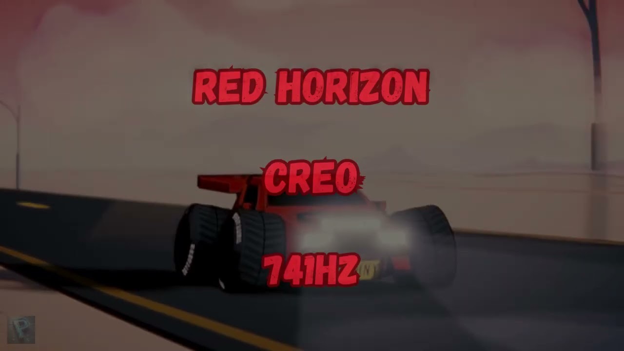 Creo - Red Horizon, in 741HZ!
