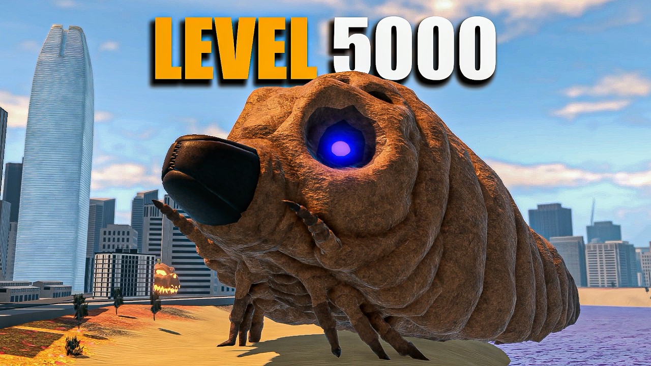LEVEL 5000 HEISEI MOTHRA LARVA IS UNSTOPPABLE! #57 | Kaiju Alpha