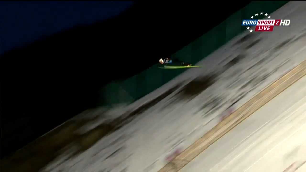 Jurij Tepes 230,5 m – Vikersund HS 225