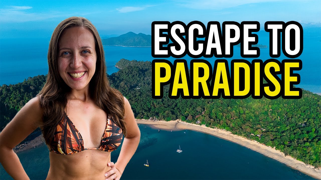 THAILAND'S HIDDEN PARADISE You Need to Visit