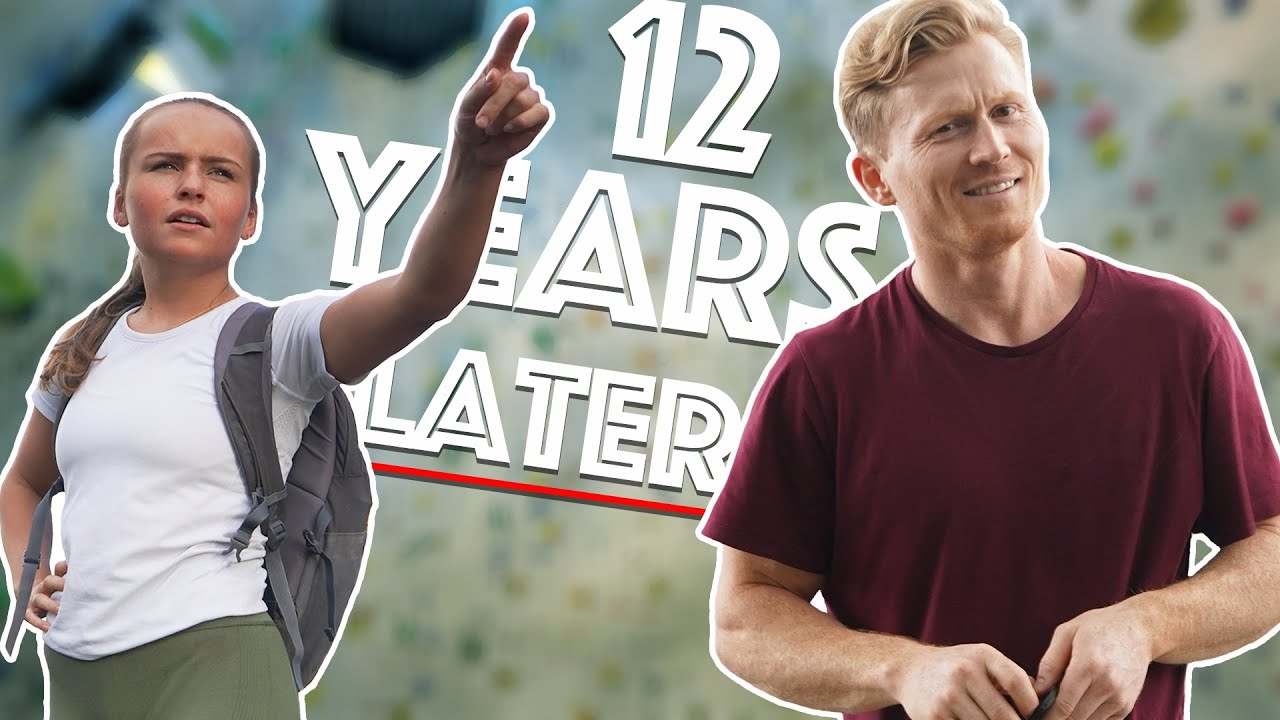 Возвращаюсь в свой старый спортзал спустя 12 лет!!