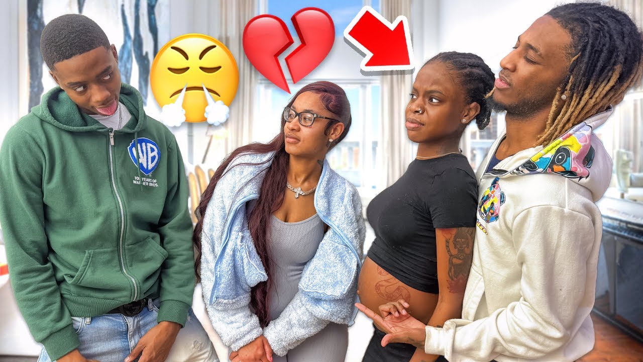 I TOLD SUSIE B HER SISTER KAI LOOK BETTER THAN HER ! ( THINGS WENT LEFT ) 😨