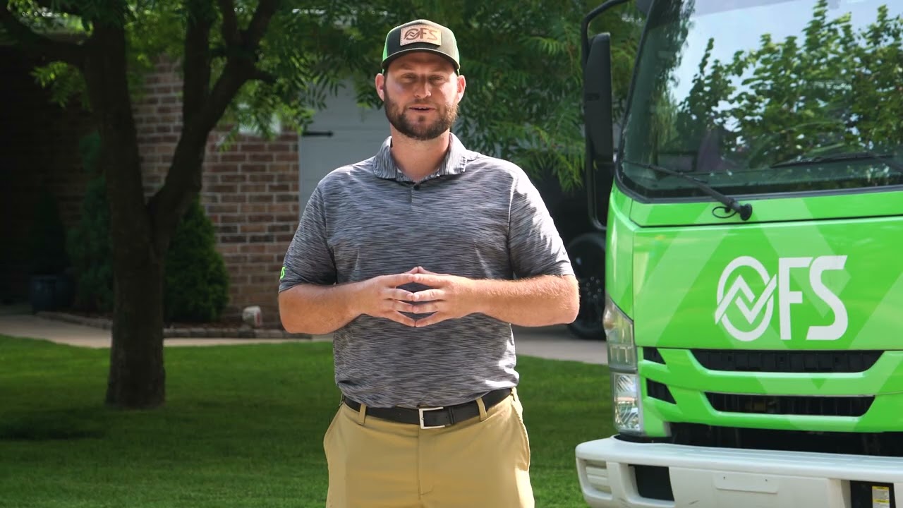 Lawn Care Promotional Video