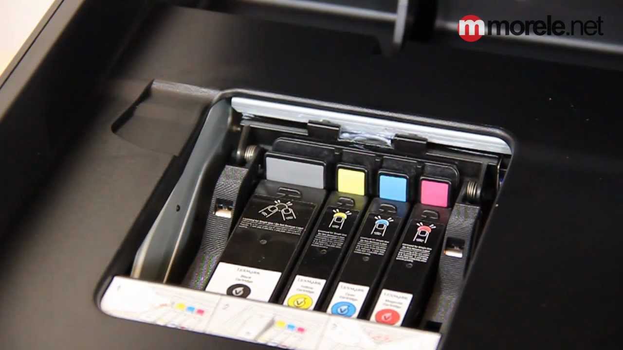 Lexmark Pro209 - Recenzja Morele.net