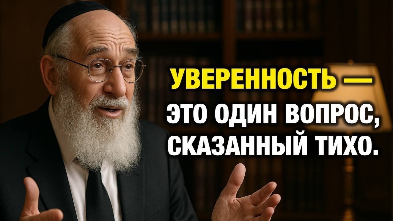 Скажи Эту Фразу — И Любой Спор Закончится Мгновенно | Еврейская Мудрость Общения