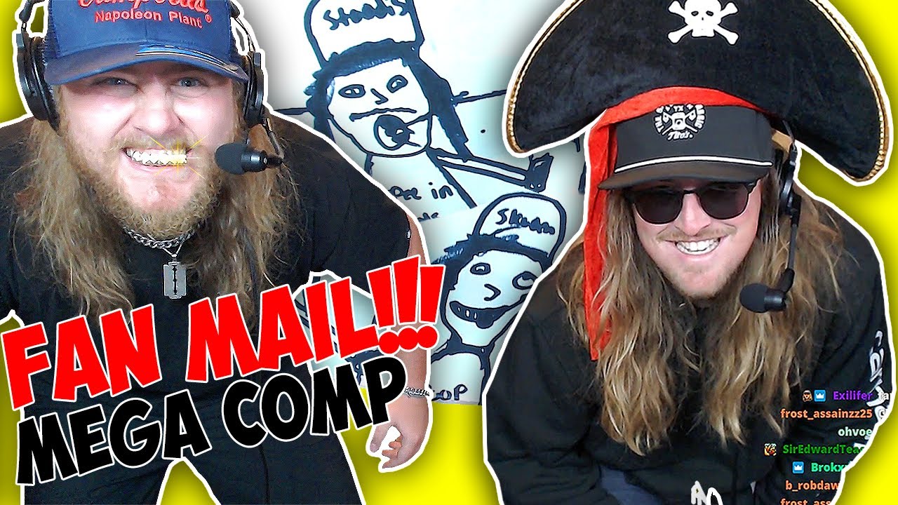 FAN MAIL THAT SHOULD BE BANNED…