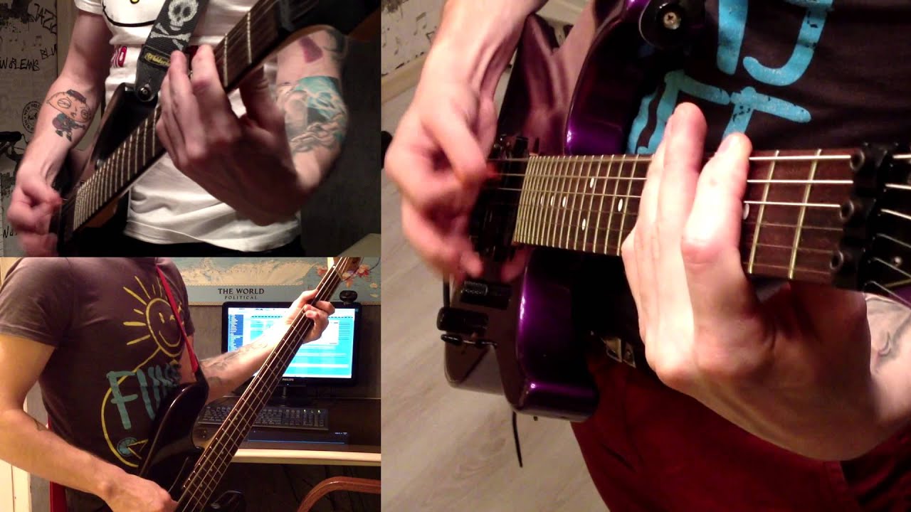 Freestyler (Bomfunk mc's guitar cover)
