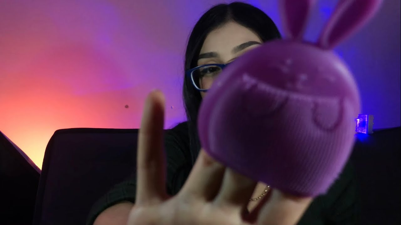 ASMR - Tingles 💤