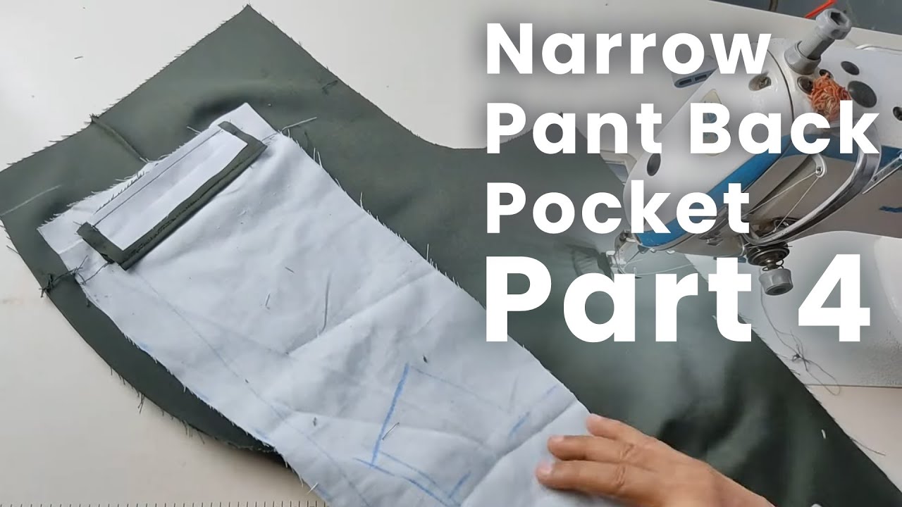 Narrow pant cutting man | Narrow pant man | Nero pant | narrow pant cutting and stitching man