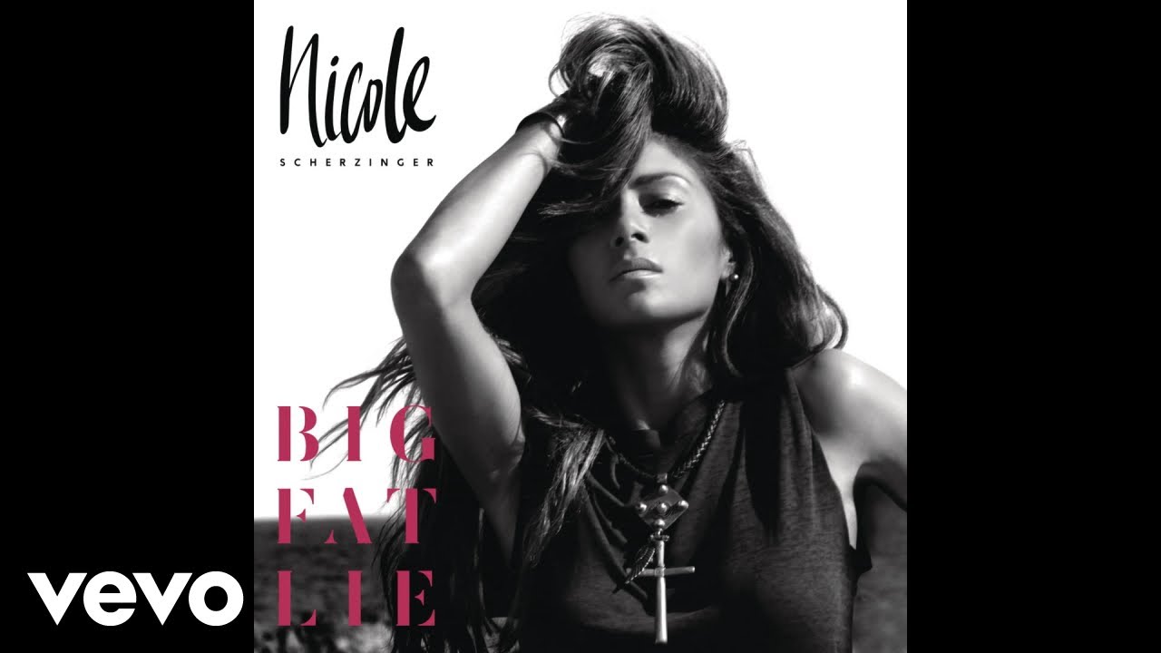 Nicole Scherzinger - First Time (Audio)