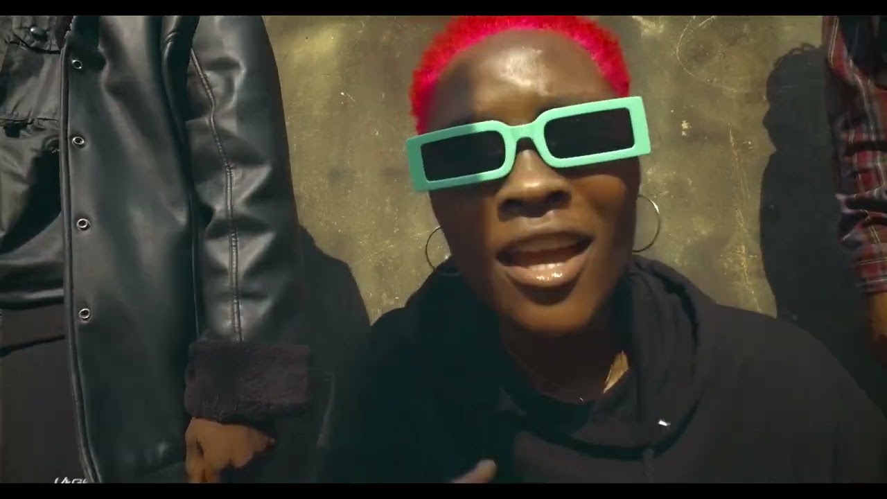 ANGY-B - ZO ( CLIP OFFICIEL) By JACK SPARO