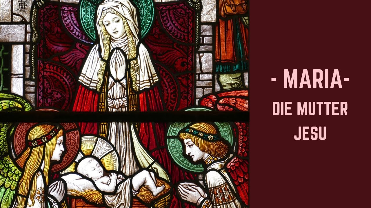 Predigt: Maria - die Mutter Jesu | Joachim Hipfel