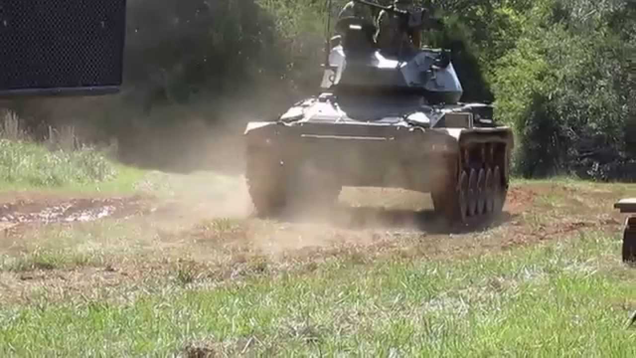 Light Tank M24 Chaffee